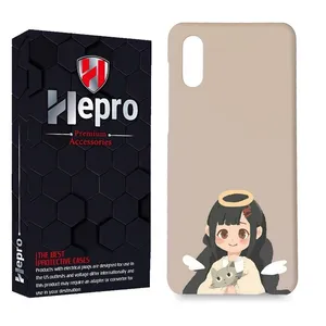 HEPRO MC Cover for Samsung Galaxy A02