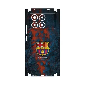 MAHOOT Barcelona_2-FullSkin Cover Sticker for Xiaomi Poco X6 Pro