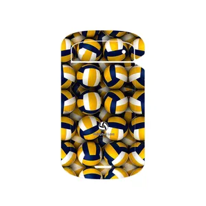 MAHOOT Volleyball Cover Sticker for BlackBerry Bold Touch 9900