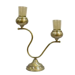 شمعدان طرح مرغابی کد 5501