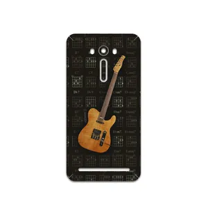 MAHOOT  Guitar-Instrument Cover Sticker for ASUS Zenfone 2 Laser