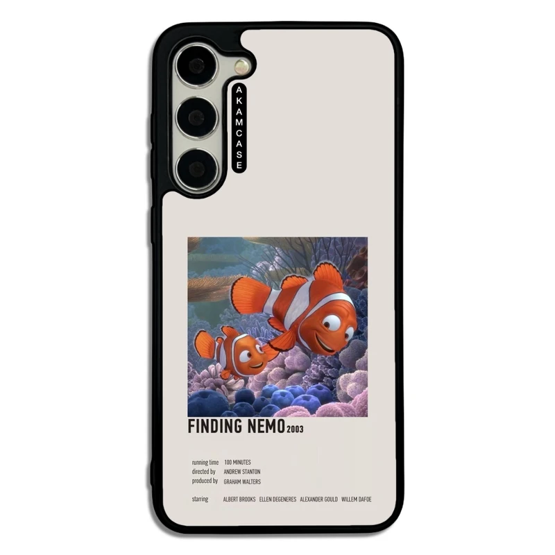 کاور آکام مدل AMC-WSGS23P-CARTOONS-22 مناسب برای گوشی موبایل سامسونگ Galaxy S23 Plus
