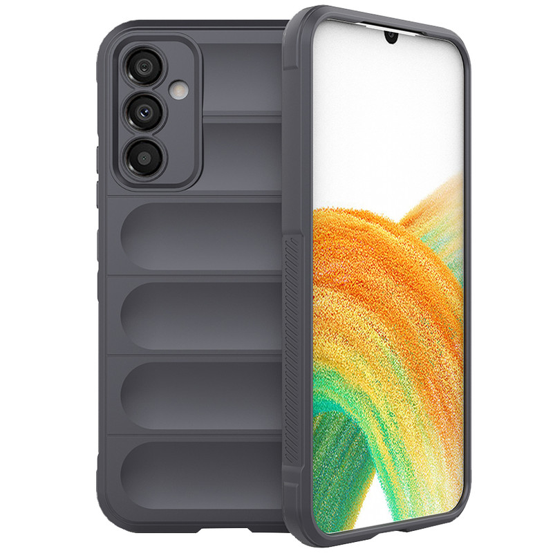 کاور بادیگارد مدل Armor مناسب برای گوشی موبایل سامسونگ Galaxy A24