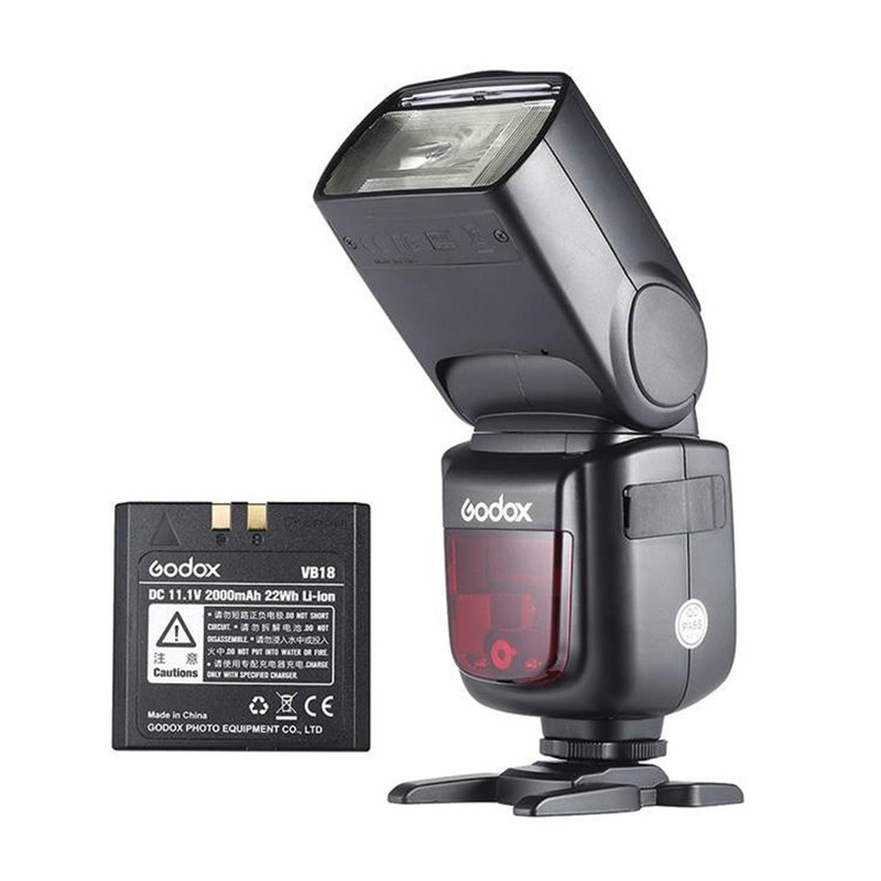 فلاش دوربین گودکس مدل V860 IIN 1