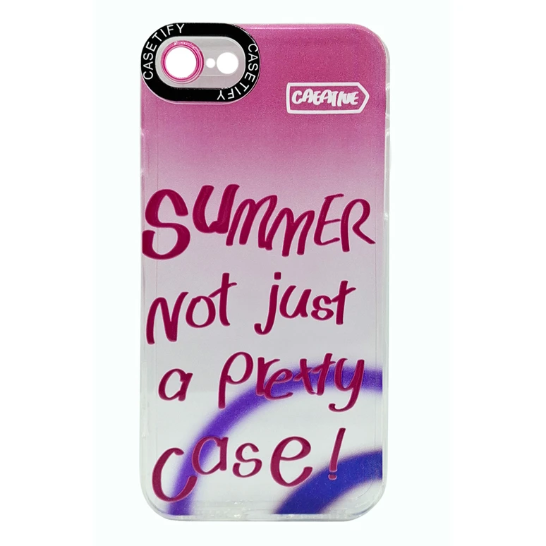 کاور مدل summerB مناسب برای گوشی موبایل اپل iPhone 7/8 
