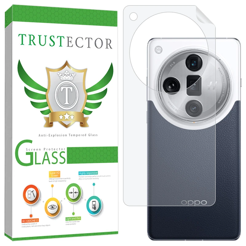 محافظ پشت گوشی تراستکتور مدل TNAMB20 مناسب برای گوشی موبایل اوپو Find X7