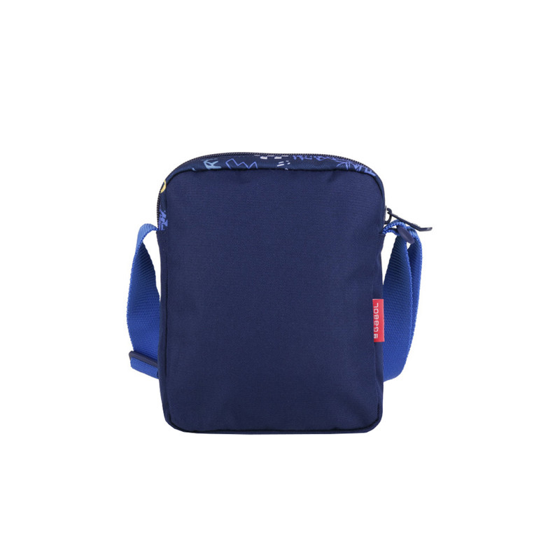 کیف دوشی پسرانه گابل مدل Skull 235068046