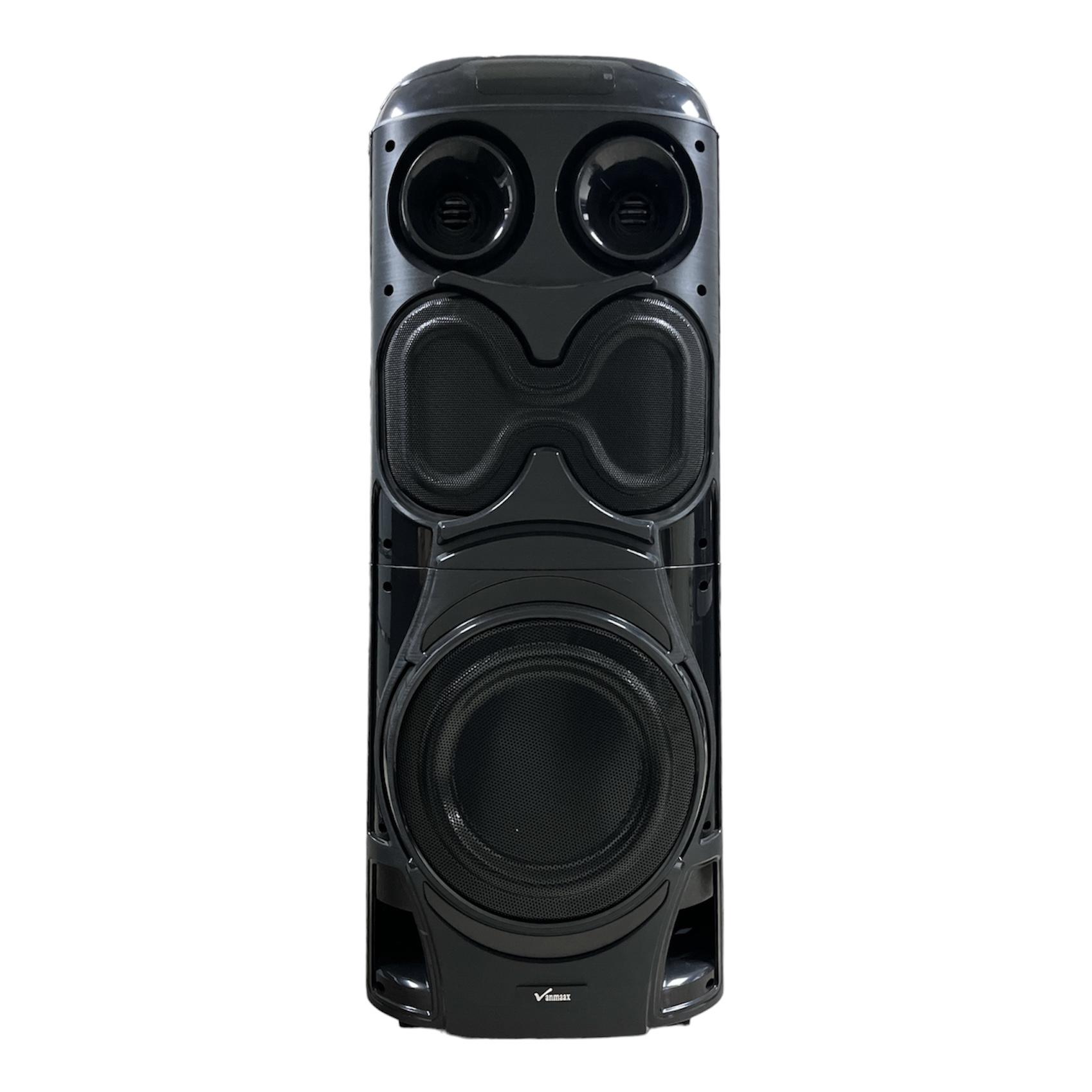 اسپیکر بلوتوثی قابل حمل وان مکس مدل MAX-1205