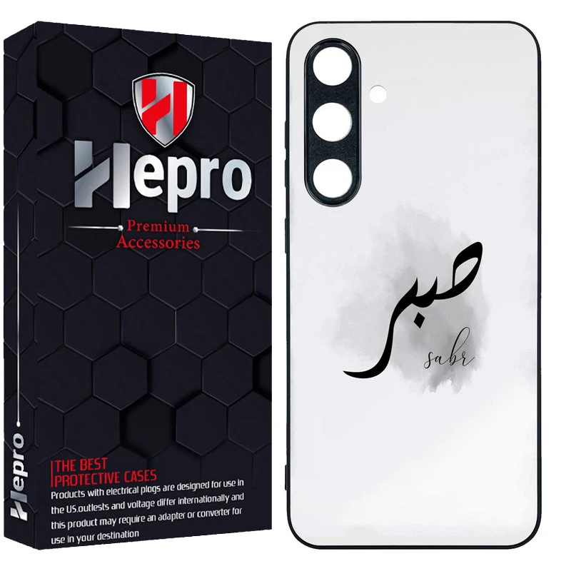 کاور هپرو طرح فانتزی مدل TPU مناسب برای گوشی موبایل سامسونگ Galaxy S24 FE