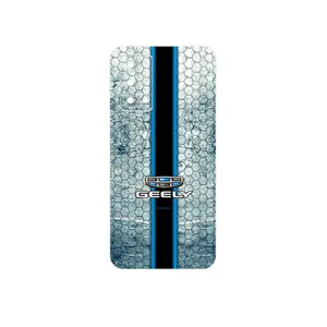 MAHOOT GEELY Cover Sticker for Realme GT Master