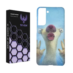 RIVEN RI2-19 Case For Samsung Galaxy S21 FE