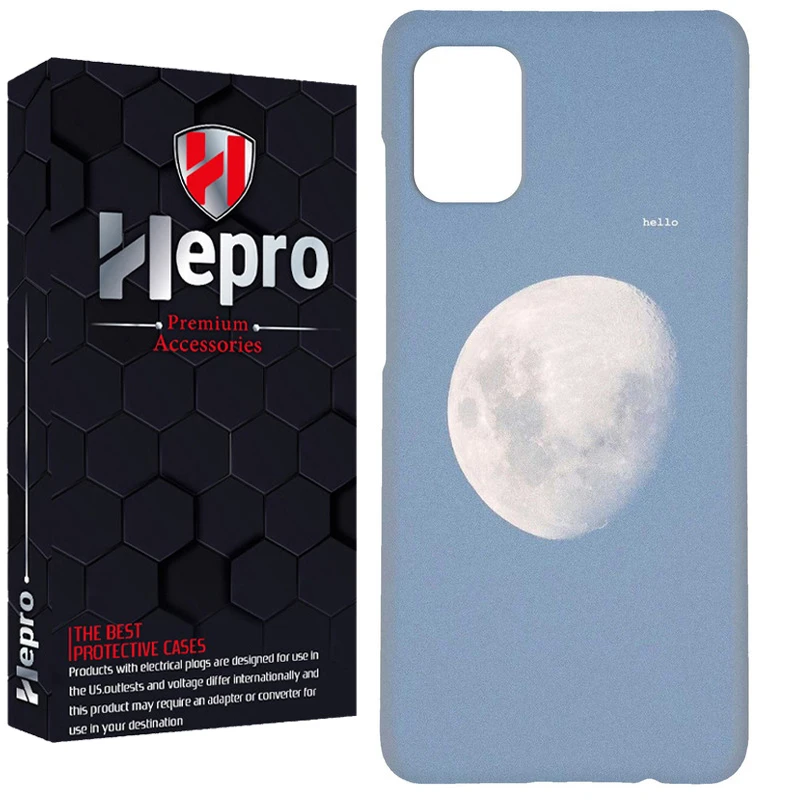 کاور هپرو مدل RC مناسب برای گوشی موبایل سامسونگ Galaxy A03S