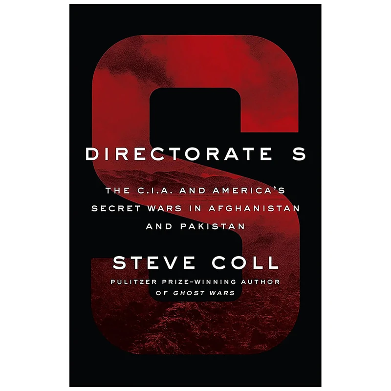 کتاب Directorate S اثر Steve Coll انتشارات Penguin Press