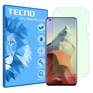 Tecno Eye Care model Green light screen protector suitable for Xiaomi Mi 11 Ultra mobile phone