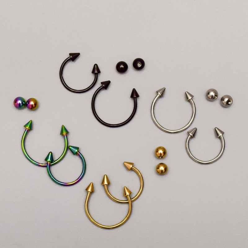 پیرسینگ بدن زنانه پایتخت مدل PS202_A مجموعه دو عددی پیرسینگ بدن زنانه پایتخت مدل PS202_A مجموعه دو عددی