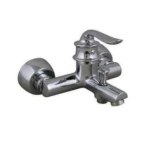 شیر حمام کرومات مدل ریما