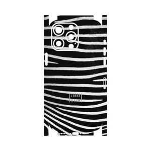 MAHOOT Zebra Skin-FullSkin Cover Sticker for Apple iPhone 15 Pro Max