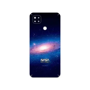 MAHOOT Universe-by-NASA-4 Cover Sticker for Xiaomi Redmi 9 Activ