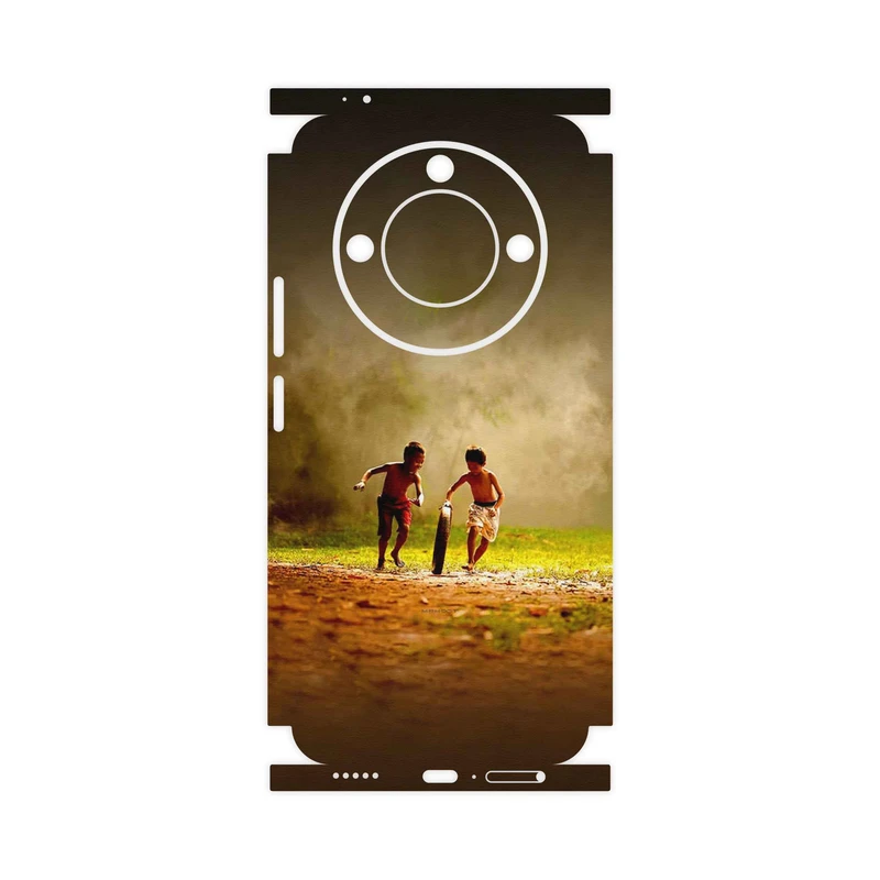 برچسب پوششی ماهوت مدل childs play-FullSkin مناسب برای گوشی موبایل آنر X9c Smart