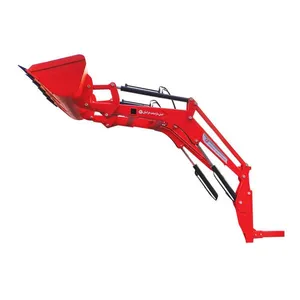 بیل لودری تعادلی خیش ساز صنعت خراسان مدل 4 جک 399