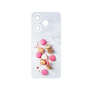 MAHOOT Macaron_cookie Cover Sticker for Xiaomi Redmi 13