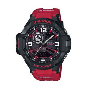 ساعت مچی عقربه‌ای کوارتز مردانه کاسیو مدل GA-1000-4B