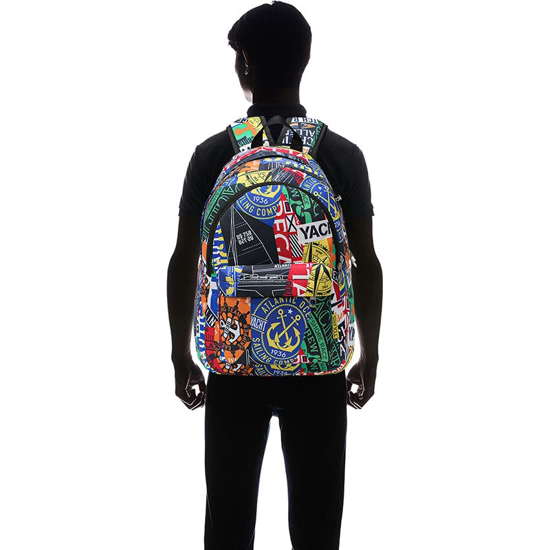 کوله پشتی پسرانه توریث مدل ZZ-150003 -  - 8