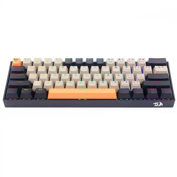 کیبورد مخصوص بازی ردراگون مدل DRACONIC ELITE K530 PRO OG,GY & BK
