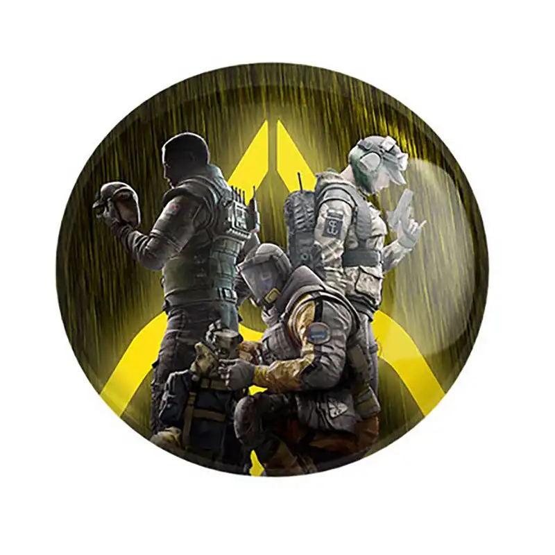 مگنت عرش طرح رینبوسیکس کد Asm258