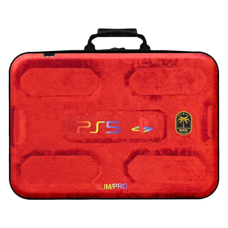 کیف حمل کنسول بازی پلی استیشن 5 اسلیم و پرو نخل مدل NKH-135