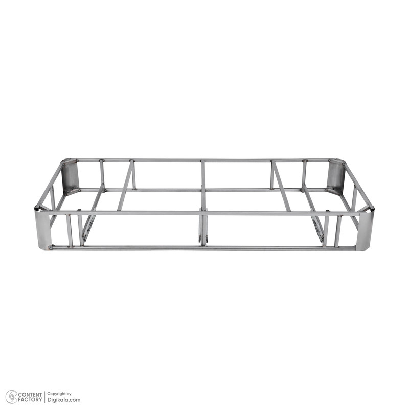 تخت خواب یک نفره مدل لونا سایز 200×120 سانتی متر