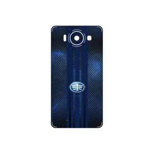 MAHOOT FAW Cover Sticker for Microsoft Lumia 950