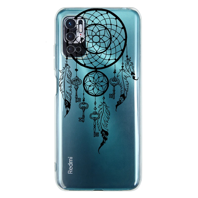 کاور مگافون کد C21-B مناسب برای گوشی موبایل شیائومی Redmi Note 10 5G