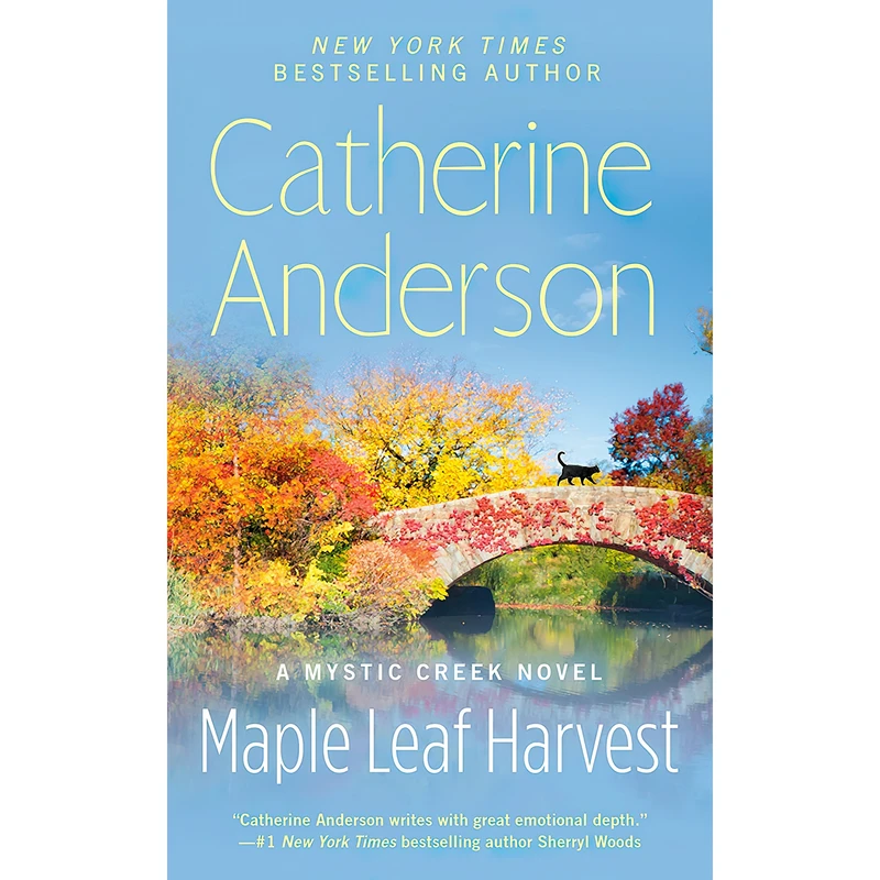 کتاب Maple Leaf Harvest اثر Catherine Anderson انتشارات Berkley