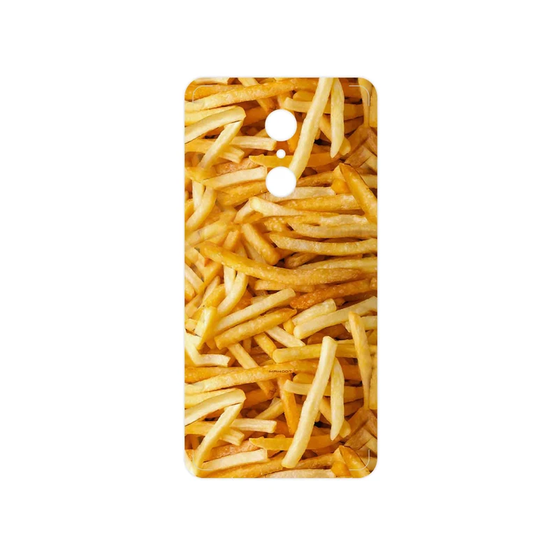 برچسب پوششی ماهوت مدل French fries مناسب برای گوشی موبایل شیائومی REDMI 5