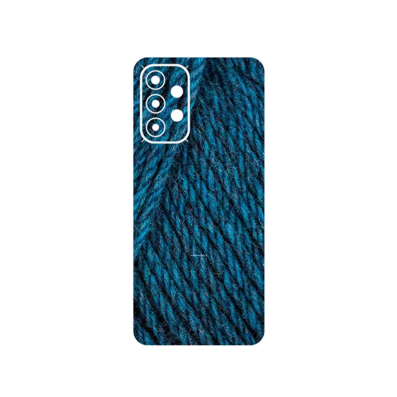 برچسب پوششی ماهوت مدل Fabric Texture 1 مناسب برای گوشی موبایل سامسونگ Galaxy A23