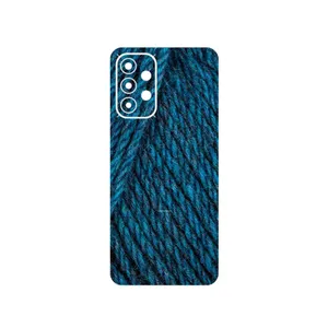 MAHOOT Fabric Texture 1 Cover Sticker for Samsung Galaxy A23