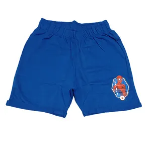 شلوارک پسرانه مارول مدل مرد عنکبوتی کد 8375345