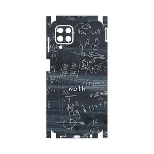 MAHOOT Mathematical Science-FullSkin Cover Sticker for Samsung Galaxy M32