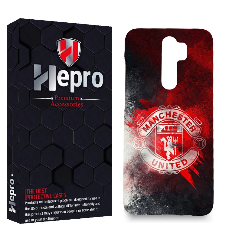 کاور هپرو مدل MC مناسب برای گوشی موبایل شیائومی Redmi Note 8 Pro