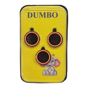 محافظ لنز دوربین مدل شبنما مناسب برای گوشی موبایل اپل iphone 14 PRO