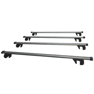 باربند خودرو مدل گیره ای  مناسب برای ام وی ام X55 مجموعه 4عددی