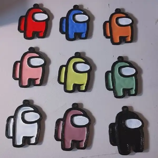 جاکلیدی مدل امانگ آس