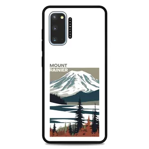 AKAM AMC-WSGS20-MOUNTAINS-21 Cover For Samsung Galaxy S20