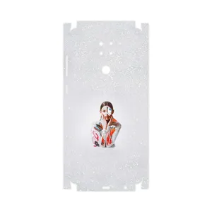 MAHOOT Collage of Women Portrait 4-FullSkin Cover Sticker for Xiaomi Redmi 10X