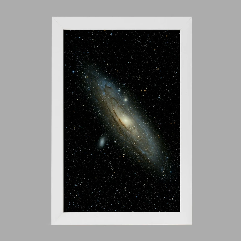 تابلو خندالو مدل کهکشان و سیاره ها کد 25380