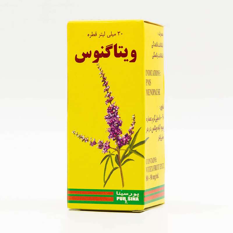 قطره ویتاگنوس پورسینا - 30 میلی لیتر