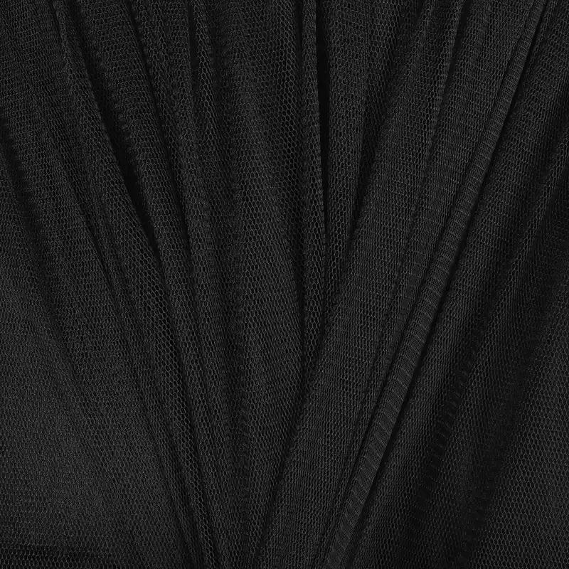 دامن چین‌دار زنانه مدل تور طبقاتی