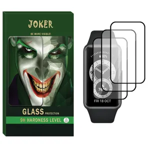 Joker NJK Nano Screen Protector For Huawei Watch Band 6 Pack of 3