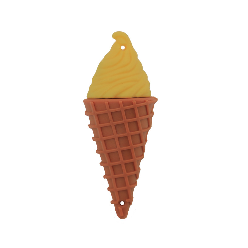 فلش مموری طرح Funnel ice cream مدل DPL1019 ظرفیت 64 گیگابایت